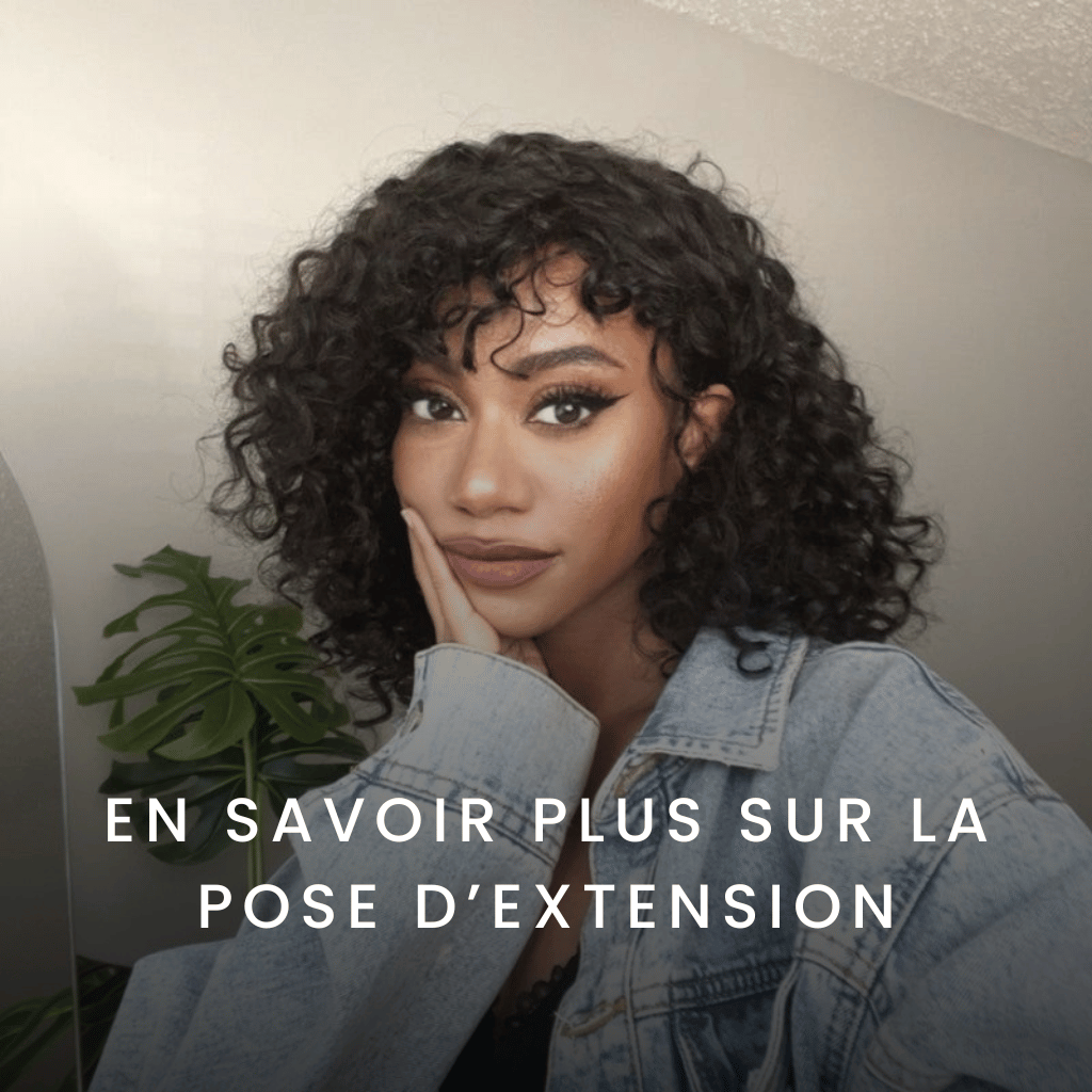 En savoir plus sur la pose d’extension de cheveux | VELVETY PARIS