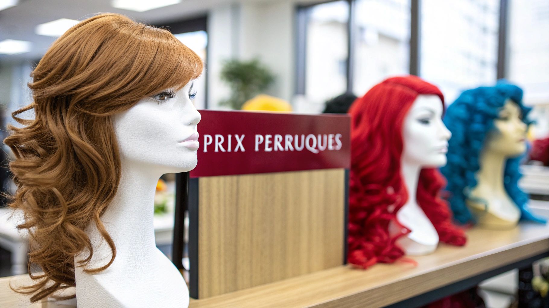 Prix des perruques : Le guide pour trouver la perle rare à Paris