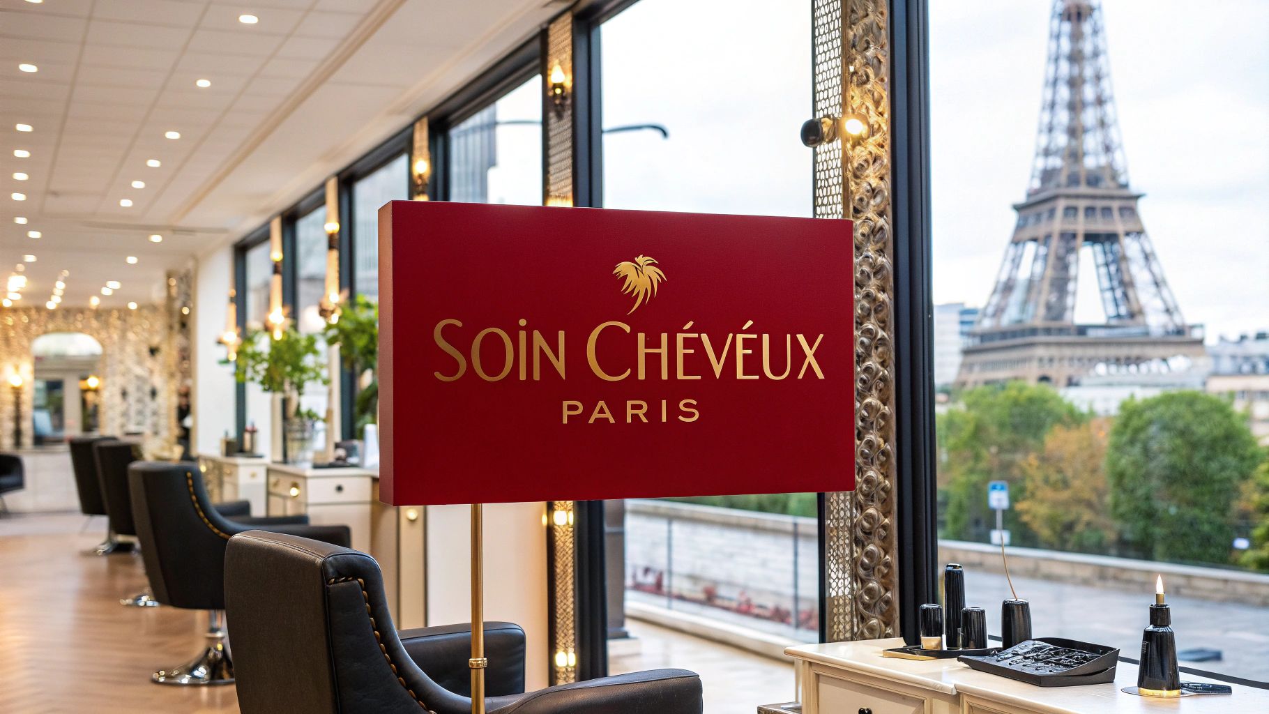 Meilleurs soins cheveux Paris : L'expérience d'une chevelure sublimée au cœur de la capitale