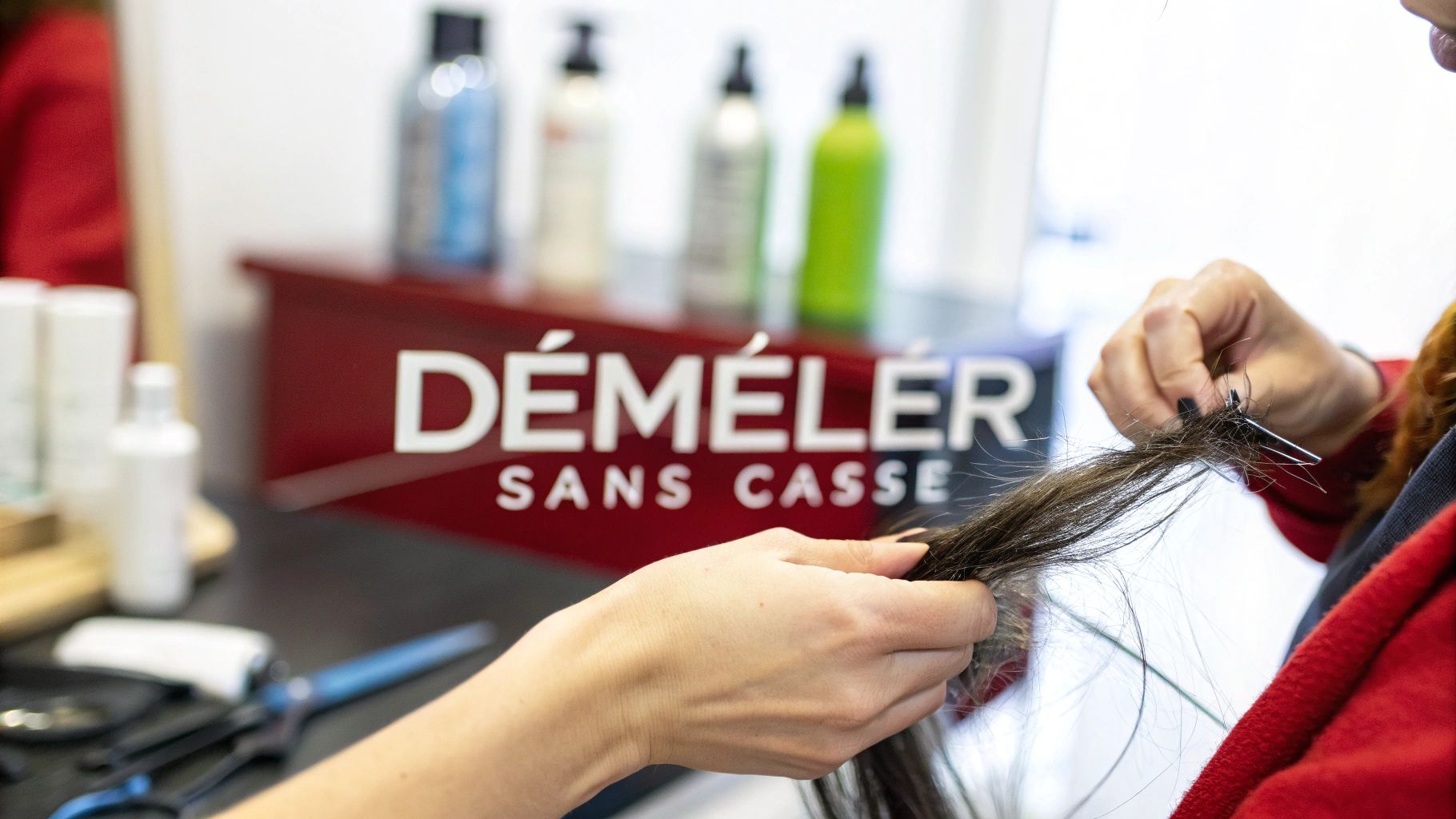 Comment démêler des cheveux très emmêlés : Le guide expert pour une chevelure de rêve sans casse