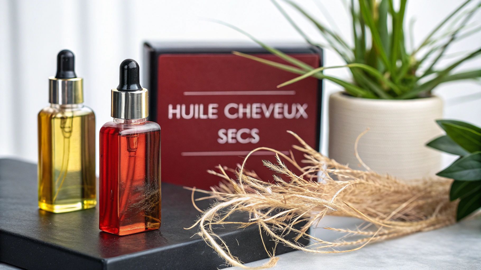 Quelle huile pour cheveux secs : le guide ultime pour une chevelure de rêve à Paris