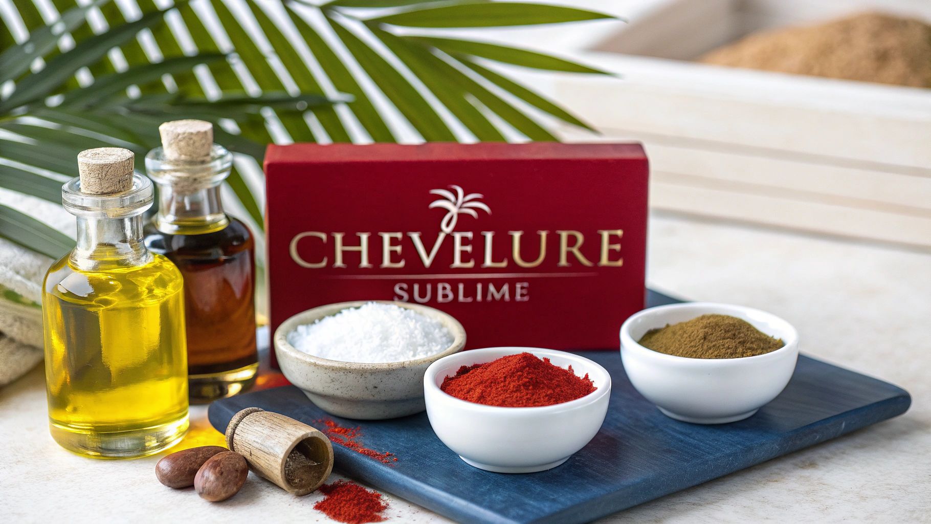 Soins Cheveux Indiens : Le Secret d'une Chevelure Sublime Révélé à Paris