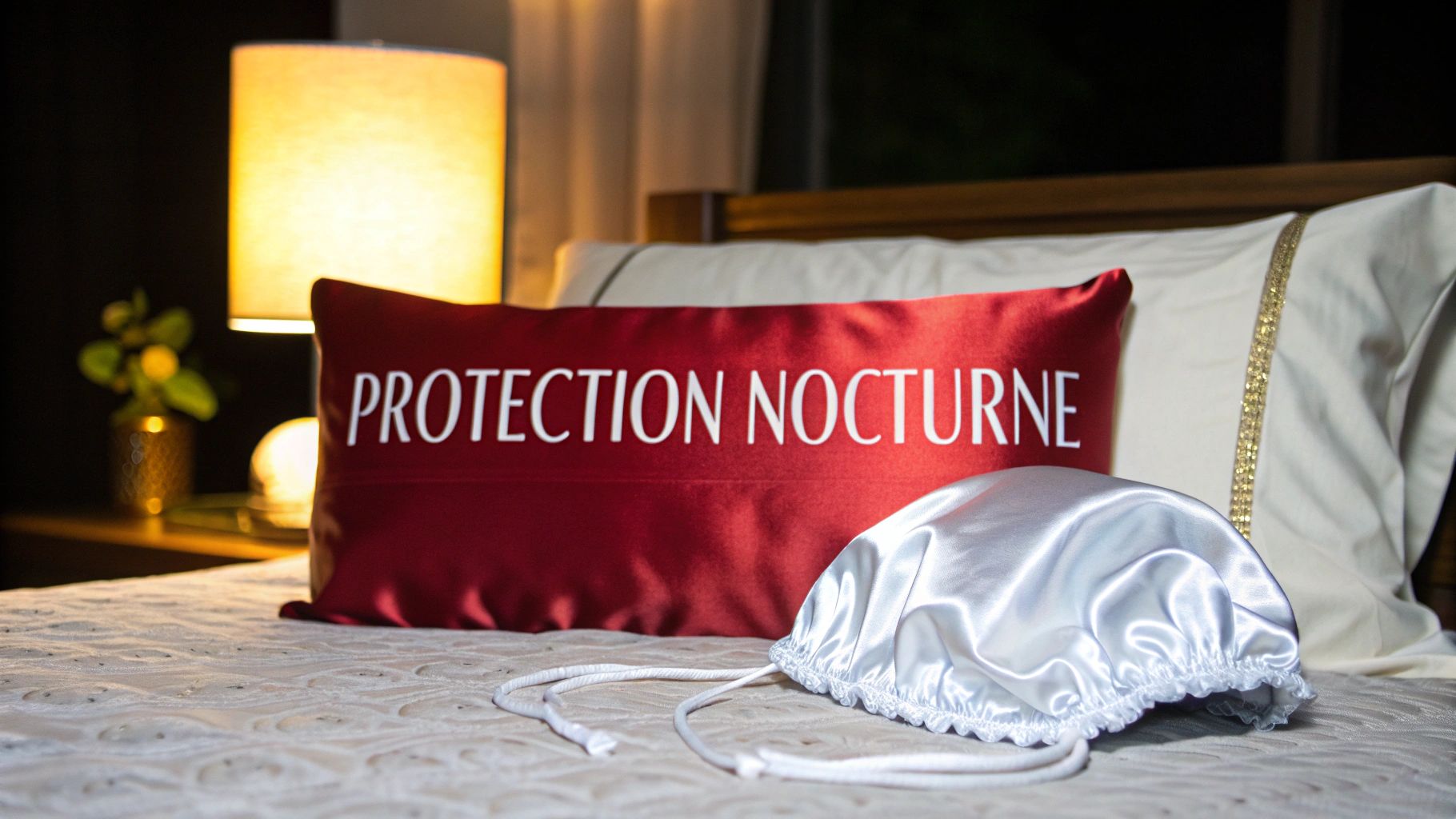 Comment protéger ses cheveux la nuit : astuces simples et efficaces