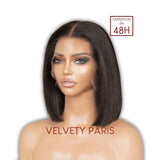 Raw Hair Lace Wig - Shivani