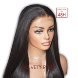 Lace Frontal HD Wig Cassy