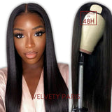 Perruque Cheveux Brésiliens U part Wig Lisse