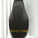 Raw Hair Lace Wig - Farida