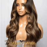 Perruque Raw Hair Lace Wig - Kavya