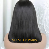 Perruque Raw Hair Lace HD Wig - Liya