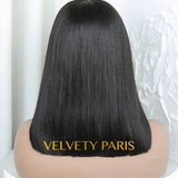 Raw Hair Lace Wig - Liya