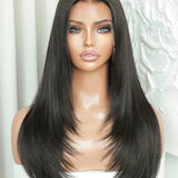 Raw Hair Lace Wig - Ria