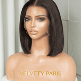 Raw Hair Lace Wig - Shivani