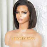Raw Hair Lace Wig - Shivani