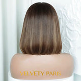 Raw Hair Lace Wig - Sonia