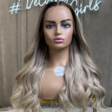 Perruque Raw Hair Lace Wig - Sofia