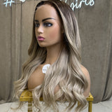 Perruque Raw Hair Lace Wig - Sofia