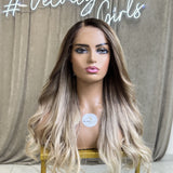 Raw Hair Lace Wig - Amelia
