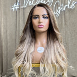Raw Hair Lace Wig - Amelia