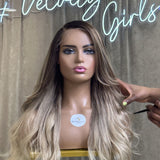 Raw Hair Lace Wig - Amelia