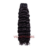 Tissage Raw Hair Curly wave Indien