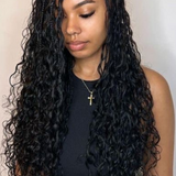 Boho braids moyennes 20 pouces