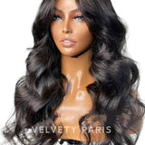 Lace Fringe Wig Camille