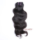 Tissage Raw Hair Wavy Ondulé Indien