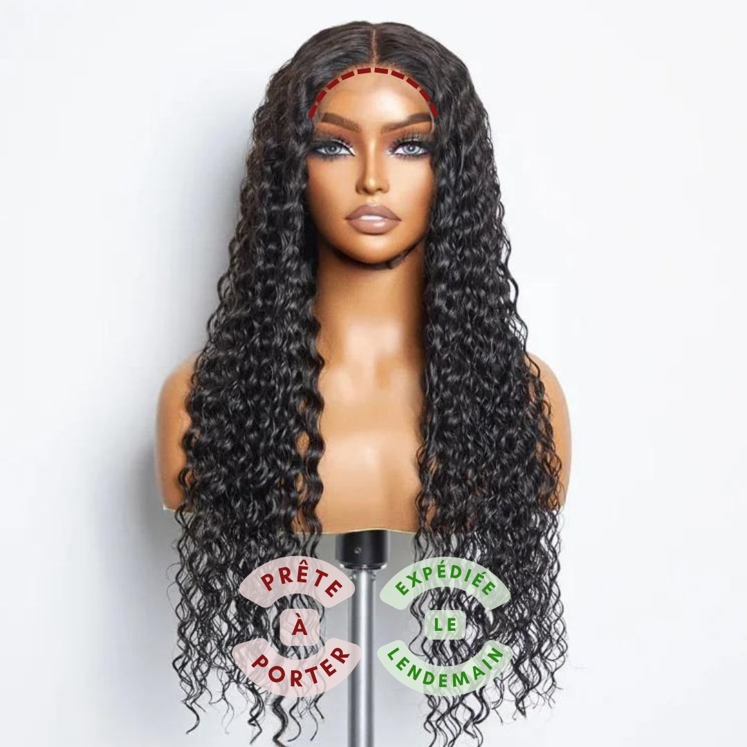 Perruque Colorée Fun Pour Fille – Style Star Pop | Déguiz-fêtes