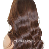 Raw Hair Lace Wig - Sita