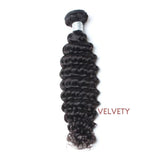 Tissage Brésilien Deep Wave 100% Cheveux Naturels