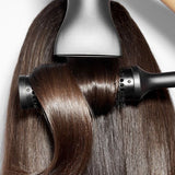 Traitement de brushing rapide pour cheveux soyeux et sans frisottis