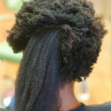 Traitement brushing express pour des cheveux lisses et sans frisottis