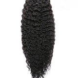 Extension queue de cheval ondulée deep wave 170g pour un style élégant et féminin.