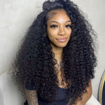 Flip over deep wave, extension cheveux ondulés naturels et volumineux