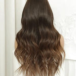 Perruque Sita Raw Hair, perruque dentelle avec frontal pour un volume naturel