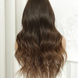 Perruque Sita Raw Hair, perruque dentelle avec frontal pour un volume naturel