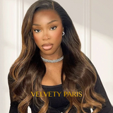 Perruque Raw Hair Lace Frontal Sita1, coiffure élégante avec cheveux 100% naturels