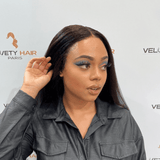 Perruque Cheveux Brésiliens Yaki Kinky Straight - Yana