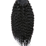 Ponytail Deep Wave - Queue de cheval - Cheveux Remy Hair - VELVETY PARIS