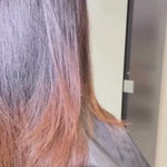 Soin botox pour cheveux abîmés, hydratation intense