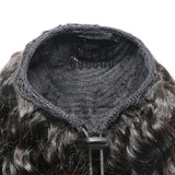 Ponytail Deep Wave - Queue de cheval - Cheveux Remy Hair - VELVETY PARIS