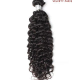 Tissage Brésilien Jerry Curly 100% Cheveux Naturels