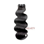 Tissage Péruvien Virgin Body Wave 100% Naturel, cheveux souples et volumineux pour un look naturel