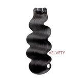 Tissage Péruvien Virgin Body Wave 100% Naturel, cheveux souples et volumineux pour un look naturel