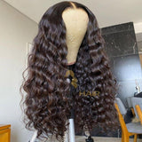 Perruque Cheveux Virgin Lace Frontal Wig Rachel