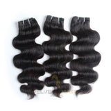 Tissages Péruviens Virgin Hair Ondulés Body Wave