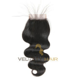 Closure Body Wave - VELVETY PARIS