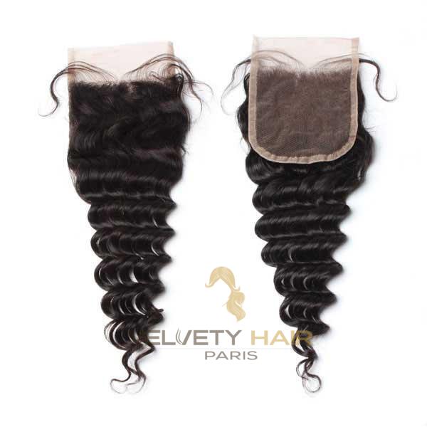 Closure Deep Wave - VELVETY PARIS