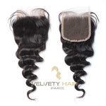 Closure Loose Wave - VELVETY PARIS