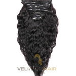 Extensions Clip-In Body Wave - VELVETY PARIS